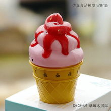 指尖上的美味 义乌展高工艺品厂的仿真食品饰品世界